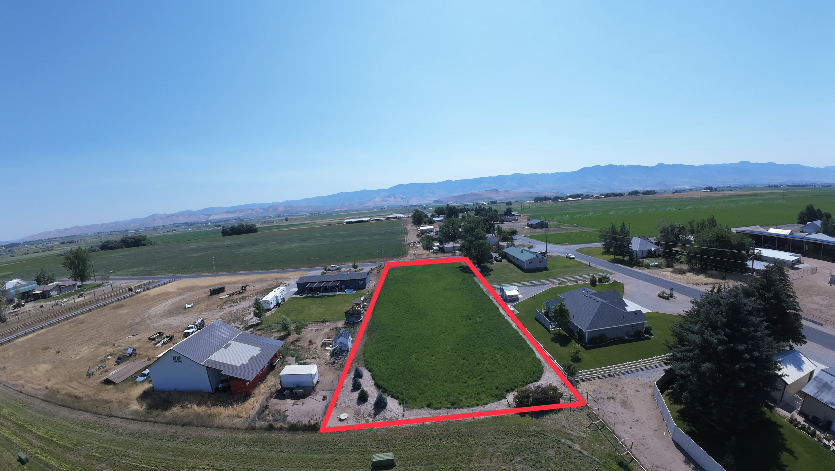 Real Estate Photography example